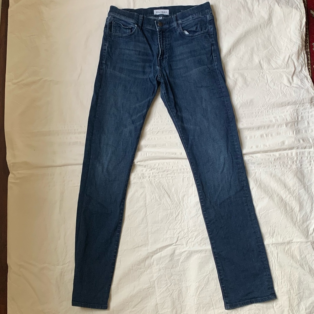 Men’s DL1961 Russell Slim Straight Jeans